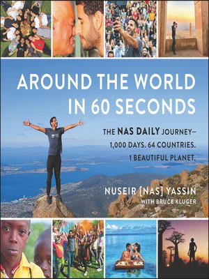 cover image of Around the World in 60 Seconds